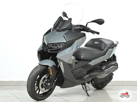 2019 BMW C 400 GT, серый, 564000 рублей, вид 2