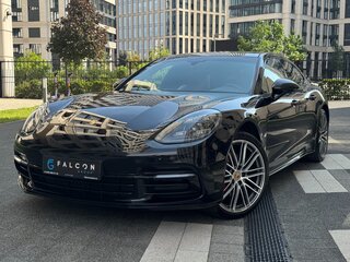 Porsche Panamera 4 II