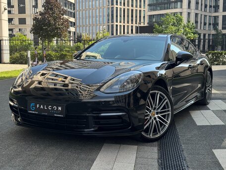 Porsche Panamera II