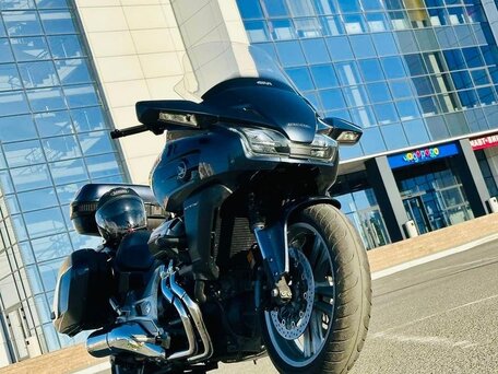 2014 Honda CTX 1300, серый, 900000 рублей, вид 1