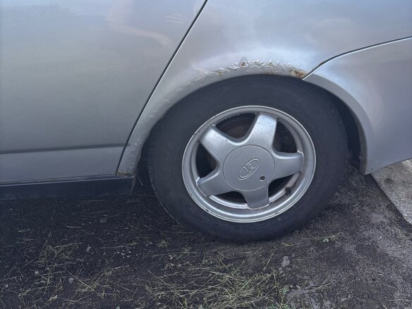 2008 Lada (ВАЗ) Priora I, серебристый, 255000 рублей - вид 10