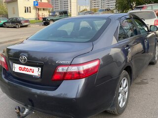2010 Toyota Camry VI (XV40) Рестайлинг, серый, 1450000 рублей, вид 3