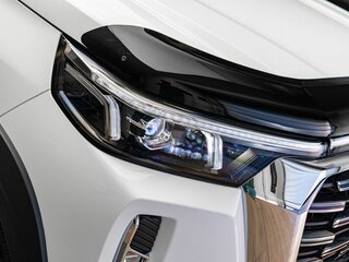 2025 Changan Hunter Plus, белый, 3969900 рублей, вид 4