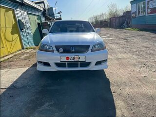 2000 Toyota Mark II IX (X110), белый, 750000 рублей, вид 2