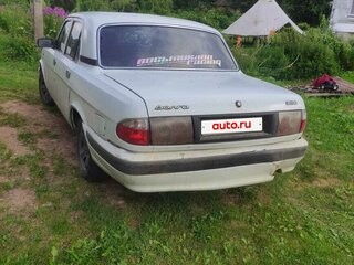 2002 ГАЗ 3110 «Волга», белый, 150000 рублей, вид 4