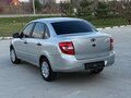 2016 Lada (ВАЗ) Granta I, серебристый, 500000 рублей - вид 8