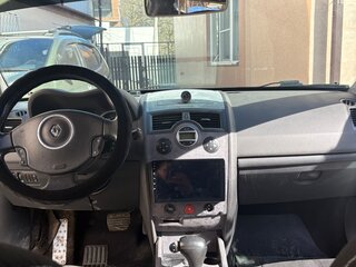 2007 Renault Megane II Рестайлинг, серебристый, 490000 рублей, вид 5