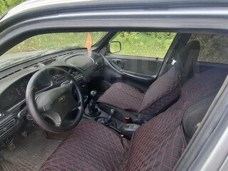 2008 Chevrolet Niva I, серебристый, 330000 рублей, вид 2