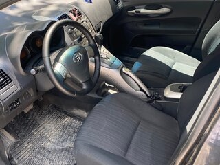 2007 Toyota Auris I, чёрный, 700000 рублей, вид 4