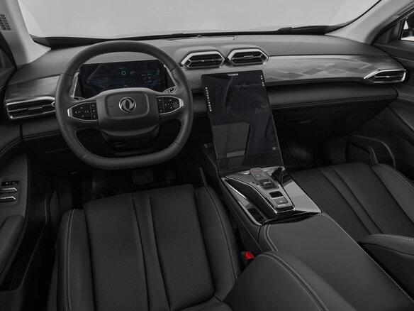 2025 Dongfeng Mage, чёрный, 2560000 рублей - вид 7