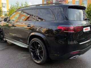 2020 Mercedes-Benz GLS 450 II (X167), чёрный, 7895000 рублей, вид 5