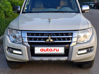 2019 Mitsubishi Pajero IV Рестайлинг 2, белый, 4250000 рублей, вид 5