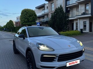 2020 Porsche Cayenne III, коричневый, 7200000 рублей, вид 2