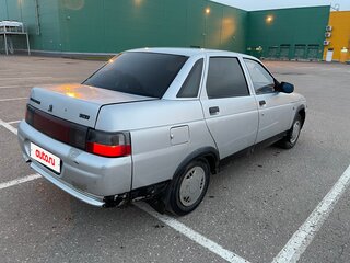 2001 Lada (ВАЗ) 2110, серый, 90000 рублей, вид 4