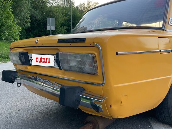 1998 Lada (ВАЗ) 2106, жёлтый, 230000 рублей - вид 5