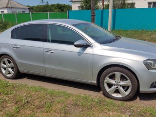 2012 Volkswagen Passat B7, серебристый, 1150000 рублей, вид 5