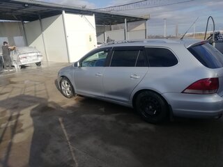 2008 Volkswagen Golf V, серебристый, 500000 рублей, вид 4