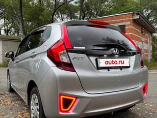 2016 Honda Fit III, серый, 950000 рублей, вид 5