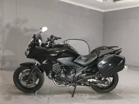 2011 Honda CBF 1000, чёрный, 635000 рублей, вид 3