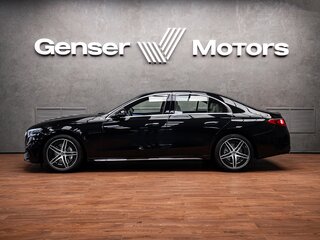2025 Mercedes-Benz E-Класс 300 VI (W214, S214), чёрный, 9200000 рублей, вид 3