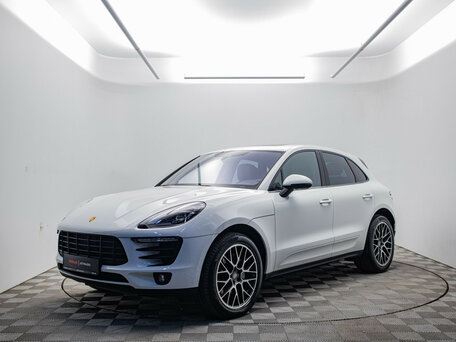 Porsche Macan I