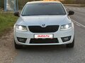 2015 Skoda Octavia III (A7), белый, 1250000 рублей - вид 5
