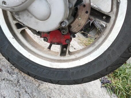 2007 Gilera DNA, синий, 165000 рублей, вид 4