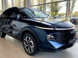 2026 Haval F7x II, синий, 3999000 рублей, вид 3