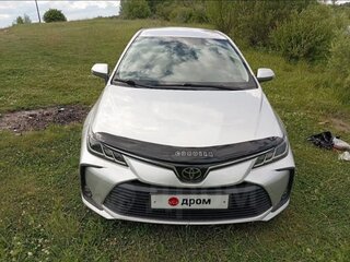 2020 Toyota Corolla XII (E210), серый, 1750000 рублей, вид 1