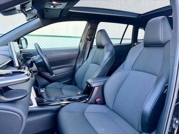 2023 Toyota Corolla Cross I, чёрный, 2170000 рублей - вид 20