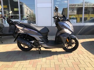 2025 Sym JET 14 200, синий, 255000 рублей, вид 1