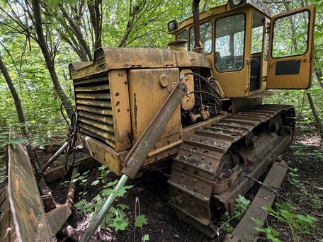 1987 ЧТЗ Т-170, 650000 рублей, вид 1