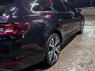 2017 Renault Talisman I, фиолетовый, 1600005 рублей, вид 4