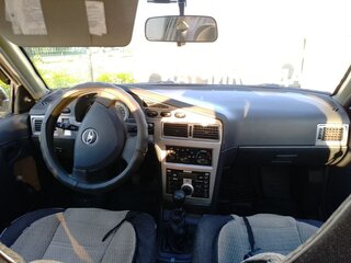 2012 Daewoo Nexia I Рестайлинг, серый, 210000 рублей, вид 5