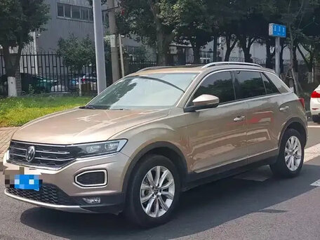 Volkswagen T-Roc I (China Market)