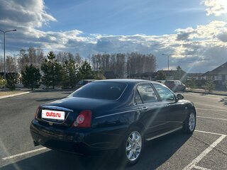 2004 Rover 75 I Рестайлинг, синий, 1200000 рублей, вид 3