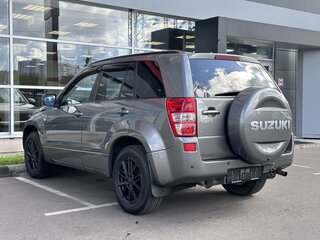 2007 Suzuki Grand Vitara II, серый, 650000 рублей, вид 5