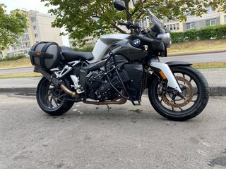 2005 BMW K 1200 R, серый, 650000 рублей, вид 2