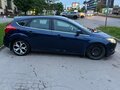 2012 Ford Focus III, синий, 600000 рублей - вид 4