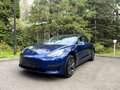 2020 Tesla Model 3 Standart Plus I, синий, 2590000 рублей - вид 2