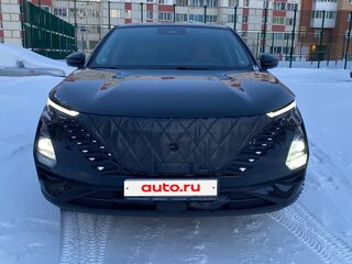2023 Omoda C5 I, чёрный, 2150000 рублей, вид 1