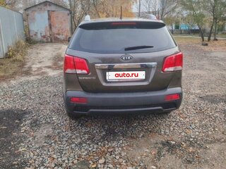 2010 Kia Sorento II, золотистый, 1350000 рублей, вид 2