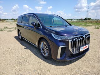 2023 Voyah Dream I, фиолетовый, 5570000 рублей, вид 2