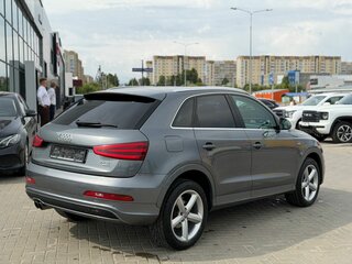 2013 Audi Q3 I (8U), серый, 1625000 рублей, вид 4