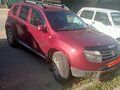 2012 Renault Duster I, красный, 640000 рублей - вид 1