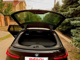 2020 BMW 3 серии 320d VII (G2x), чёрный, 3300000 рублей, вид 5