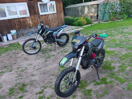 2022 BSE EX 125, чёрный, 60000 рублей, вид 2