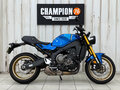 2024 Yamaha XSR900, синий, 1120000 рублей - вид 4