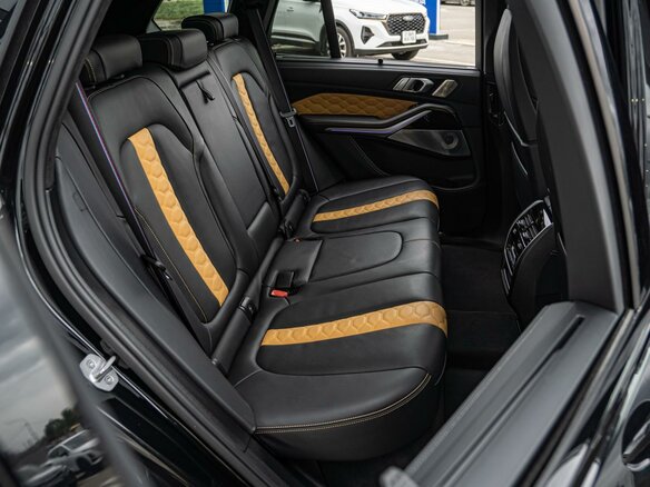 2021 BMW X5 M Competition III (F95), чёрный, 9989000 рублей - вид 12