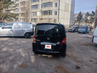 2010 Honda Freed Spike I, чёрный, 980000 рублей, вид 3